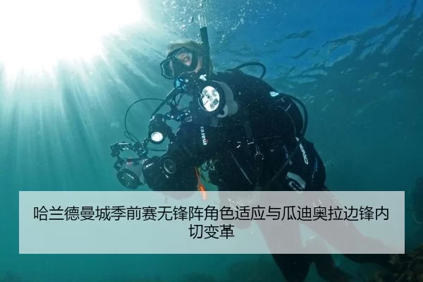 哈兰德曼城季前赛无锋阵角色适应与瓜迪奥拉边锋内切变革